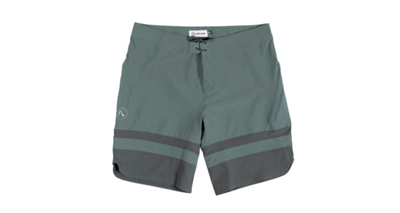 FlyLow Waylon Board Short - Men's, Herb/Coal, S, 0035-1802