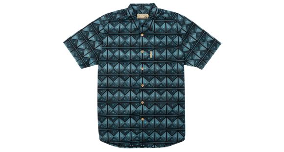 FlyLow Wild Child Short Sleeve Shirt - Men's-Black-Small