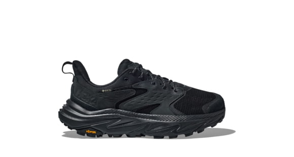 Hoka Anacapa 2 Low GTX Hiking Shoes - Men's, Black/Black, 12D, 1141632-BBLC-12D