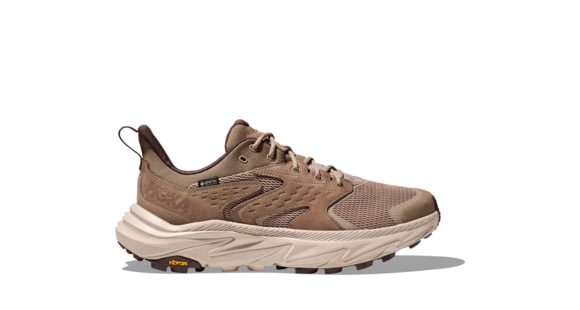 Hoka Anacapa 2 Low GTX Hiking Shoes - Men's, Dune/Oxford Tan, 14D, 1141632-DOTN-14D