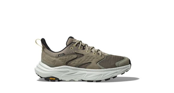 Hoka Anacapa 2 Low GTX Hiking Shoes - Men's, Olive Haze/Mercury, 07D, 1141632-OHMR-07D