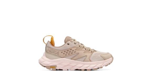 Hoka Anacapa Breeze Low Hiking Shoes - Womens, Oxford Tan / Peach Whip, 07B, 1127921-OTPW-07B
