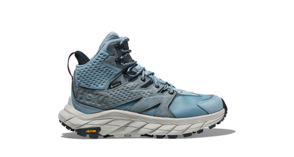 Hoka Anacapa Mid GTX Hiking Shoes - Women's, Mountain Spring/Harbor Mist, 11, 1119372-MSHM-11B
