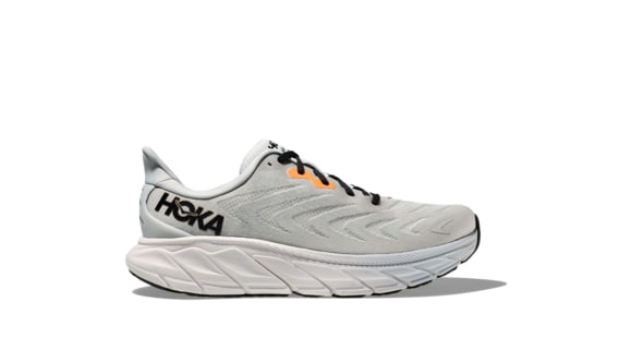 Hoka Arahi 6 Running Shoes - Mens, Harbor Mist/Black, 15D, 1123194-HMBC-15D