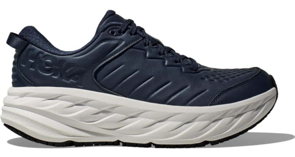 Hoka Bondi SR Shoes - Men's, Outerspace/White, 12, 1110520-OTRS-12