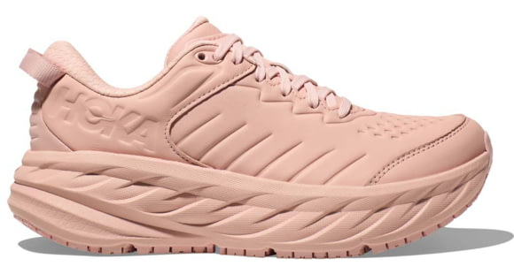 Hoka Bondi SR Shoes - Women's, Peach Whip/Peach Whip, 7.5, 1110521-PHW-07.5