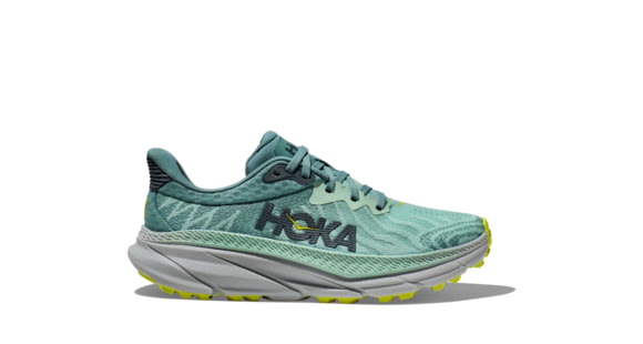 Hoka Challenger ATR 7 Trailrunning Shoes - Womens, Mist Green/Trellis, 8.5B, 1134498-MGTR-08.5B