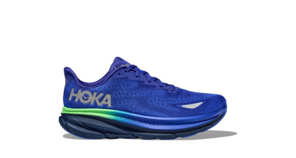 Hoka Clifton 9 GTX Running Shoes - Mens, Dazzling Blue/Evening Sky, 09.5D, 1141470-DBES-09.5D