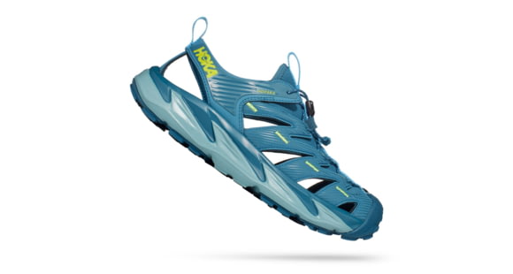 Hoka Hopara Hiking Shoes - Men's, Bluesteel/Stone Blue, 7.5, 1106534-BSNBL-07.5