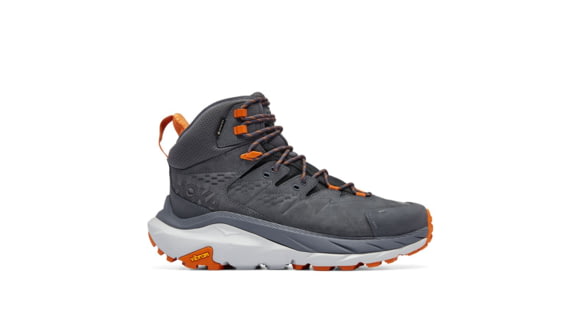 DEMO, Hoka Kaha 2 GTX Hiking Shoes- Mens, Castlerock/Harbor Mist, 10, 1123155-CHMS-10D