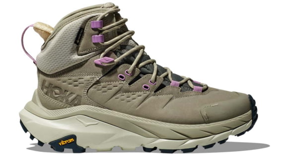 Hoka Kaha 2 GTX Hiking Shoes - Women's, Barley/Celadon Tint, 8.5, 1123156-BYCL-08.5B