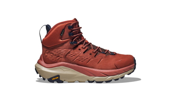 Hoka Kaha 2 GTX Shoes - Men's, Rust/Oxford Tan, 07D, 1123155-ROTN-07D