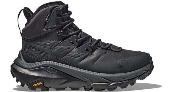 Hoka Kaha 2 GTX Shoes - Women's, Black/Black, 7.5B, 1123156-BBLC-07.5B