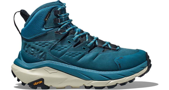 Hoka Kaha 2 GTX Shoes - Women's, Blue Coral/Blue Graphite, 10, 1123156-BCBGR-10B