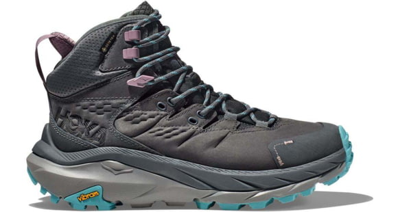 Hoka Kaha 2 GTX Shoes - Women's, Castlerock/Coastal Shade, 11, 1123156-CCSH-11B