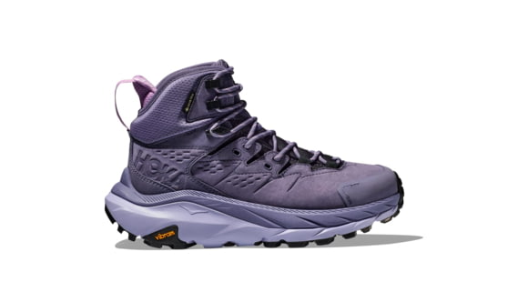 Hoka Kaha 2 GTX Shoes - Women's, Meteor/Cosmic Sky, 07.5B, 1123156-MCSK-07.5B