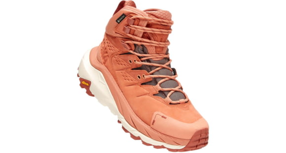 Hoka Kaha 2 GTX Shoes - Women's, Sun Baked/Baked Clay, 7.5, 1123156-SBBCL-07.5B
