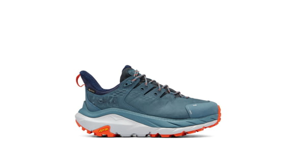 Hoka Kaha 2 LoGTX Hiking Shoes - Mens, Goblin Blue / Harbor Mist, 11.5D, 1123190-GBHM-11.5D