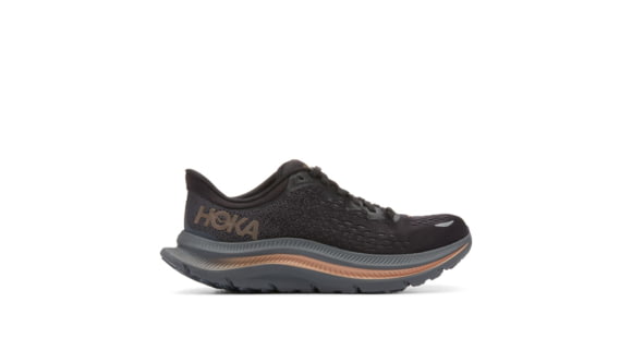 Hoka Kawana Road Running - Womens, Black / Copper, 09B, 1123164-BCPPR-09B