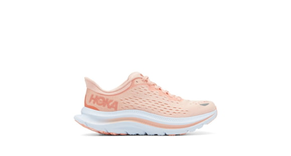 Hoka Kawana Road Running - Womens, Peach Parfait / Shell Coral, 09B, 1123164-PPSC-09B