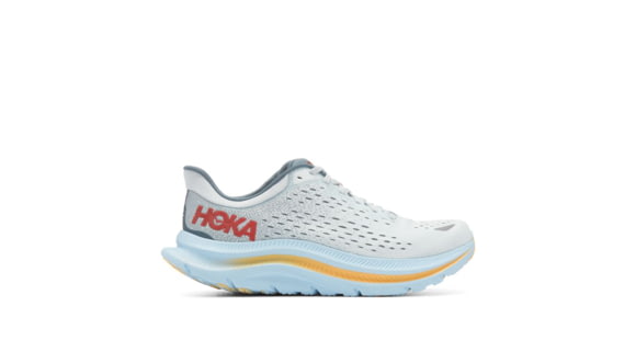 Hoka Kawana Running Shoes - Mens, Ice Flow / Goblin Blue, 12D, 1123163-IFGB-12D