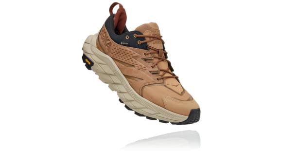 Hoka Anacapa Low GTX Shoes - Men's, Tiger'S Eye / Black, 9D, 1122017-TEBC-09D