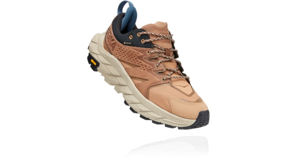 Hoka Anacapa Low GTX Shoes - Women's, Tiger'S Eye / Black, 8B, 1119373-TEBC-08B