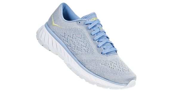 Hoka Cavu 2 Marl Running Shoes - Women's, Placid Blue / Plein Air, Medium, 9.5, 1103550-PBPA-09.5