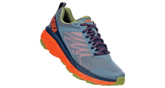 Hoka Challenger Atr 5 Running Shoes - Men's, Stormy Weather / Moonlit Ocean, Medium, 10, 1104093-SWMOC-10