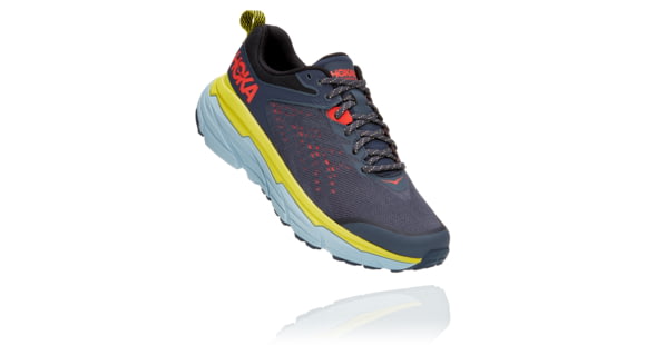 Hoka Challenger ATR 6 Trail Running Shoes - Men's, Ombre Blue/Green Sheen, 12.5, D, 1106510-OBGS-12.5D