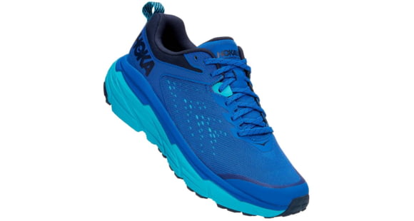 Hoka Challenger ATR 6 Trail Running Shoes - Men's, Turkish Sea/Scuba Blue, 10.5, D, 1106510-TSSB-10.5D