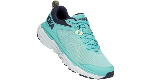 Hoka Challenger ATR 6 Trail Running Shoes - Women's, Cascade/Ombre Blue, 7.5, B, 1106512-COBB-07.5B