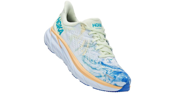 Hoka Clifton 8 Road Running Shoes - Men's, Together, 11, D, 1119393-TGT-11D