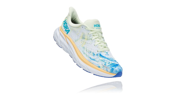 Hoka Clifton 8 Road Running Shoes - Women's, Together, 9.5, B, 1119394-TGT-09.5B