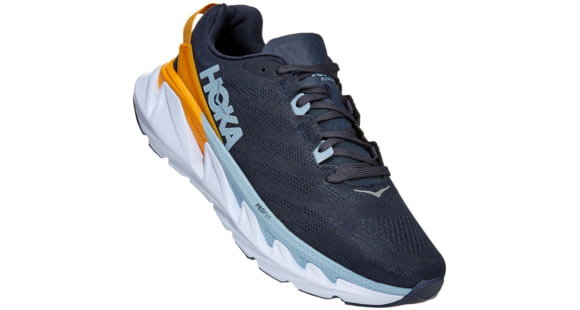 Hoka Elevon 2 Road Running Shoes - Men's, Ombre Blue/Saffron, 9.5, 1106477-OBSF-09.5