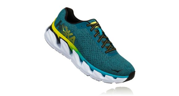 Hoka Elevon Road Running Shoe - Men's, 1019267-CSBLC, 15, Medium, 1019267-CSBLC-15