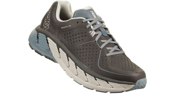 Hoka Gaviota Ltr Road Running Shoes - Men's, Charcoal/Tradewinds, Medium, 10, 1019574-CTDW-10