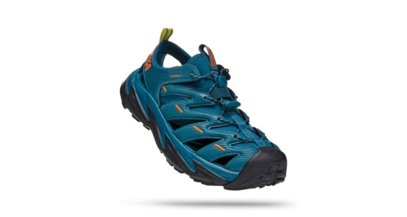 Hoka Hopara Hiking Shoes - Men's, Blue Coral / Blue Graphite, 14, 1106534-BCBGR-14