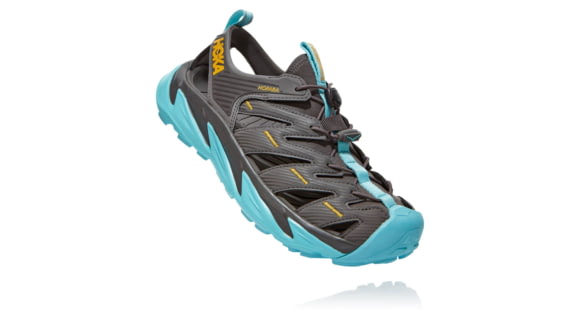 Hoka Hopara Hiking Shoes - Women's, Dark Gull Grey/Antigua Sand, 7 US, Medium, 1106535-DGGAS-07