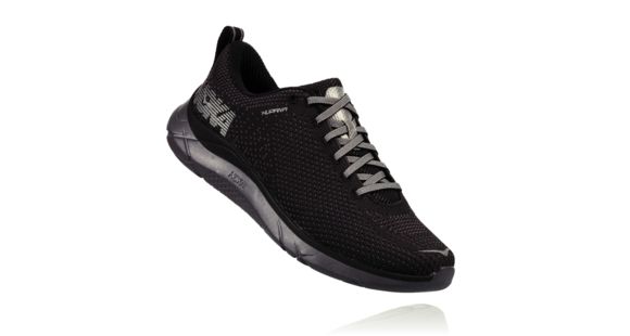 Hoka Hupana 2 Road Running Shoe - Women's, Black/Blackened Pearl, 7.5, 1019573-BBPRL-07.5