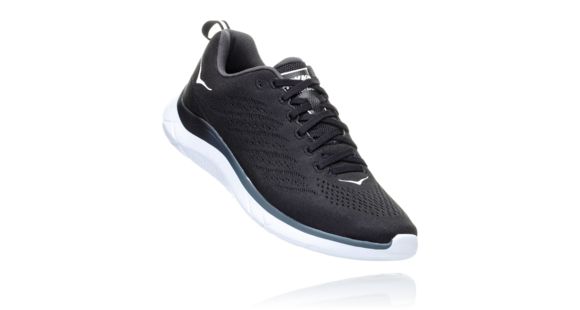 Hoka Hupana Em Road Running Shoes - Men's, Black/White, Medium, 13, 1099736-BWHT-13