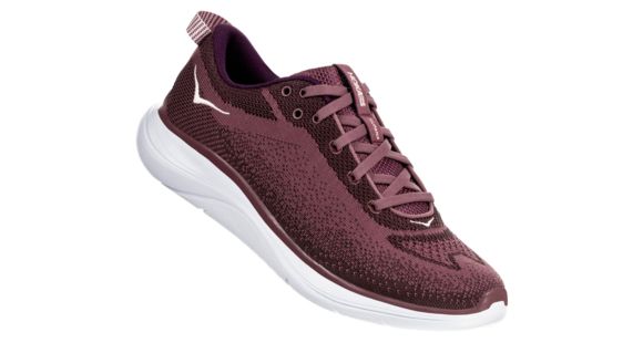 Hoka Hupana Flow Running Shoes - Women's, Rose Brown / Deep Mahogany, Wide, 6, 1106693-RBDM-06D