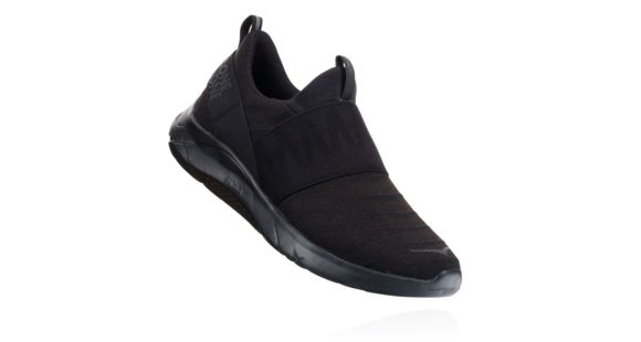 Hoka Hupana Slip Road Running Shoe - Men's, 1094000-BLK, 7, Medium, 1094000-BLK-7