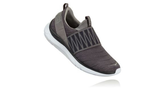 Hoka Hupana Slip Road Running Shoes - Women's, Nine Iron/Steel Grey, Medium, 5, 1094002-NISGR-5