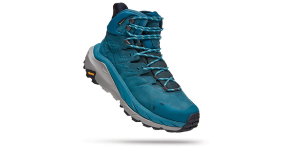 Hoka Kaha 2 GTX Shoes - Men's, Blue Coral / Blue Graphite, 10D, 1123155-BCBGR-10D