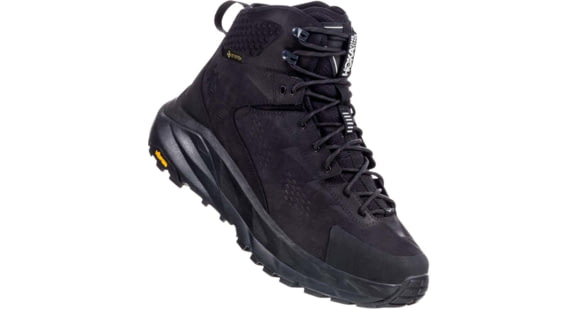 Hoka Kaha GTX Boots Shoes - Men's, Black/Phantom, 9 US, Medium, 1112030-BPHN-09