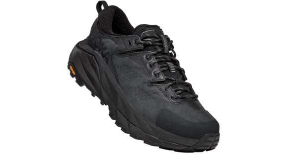 Hoka Kaha Low GTX Casual Shoes - Men's, Black/Charcoal Gray, 11.5, Wide, 1118586-BCCG-11.5D