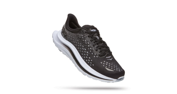 Hoka Kawana Shoes - Women's, Black / White, 8.5B, 1123164-BWHT-08.5B