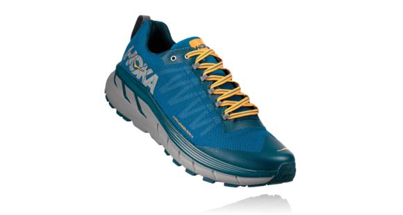 Hoka Challenger Atr 4 Trailrunning Shoe- Men's, 1018294-MBLNB, 10.5, Medium, 1018294-MBLNB-10.5