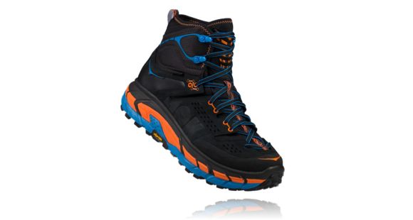 Hoka Tor Ultra Hi Waterproof Trailrunning Shoe - Men's, 1008334-AOCF, 7, Medium, 1008334-AOCF-7